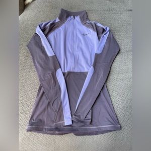 Women’s Nike Dri-Fit Half Zip
